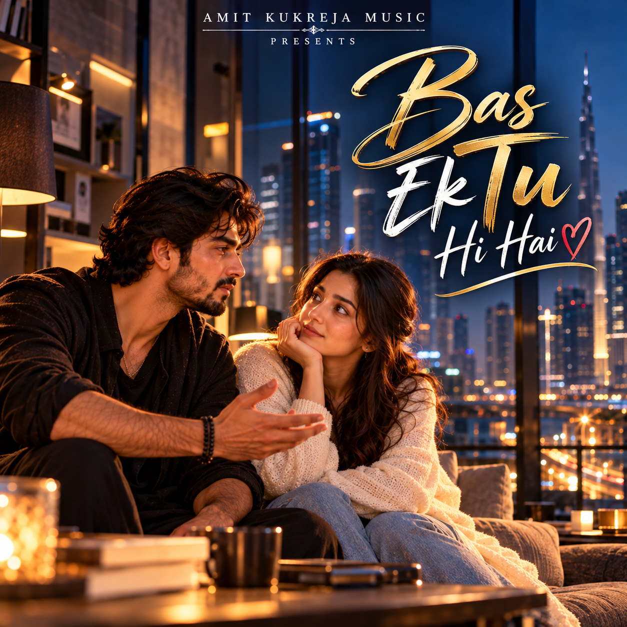 bas ek tu hi hai