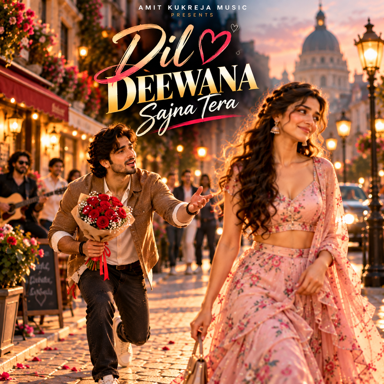 dil deewana sajna tera