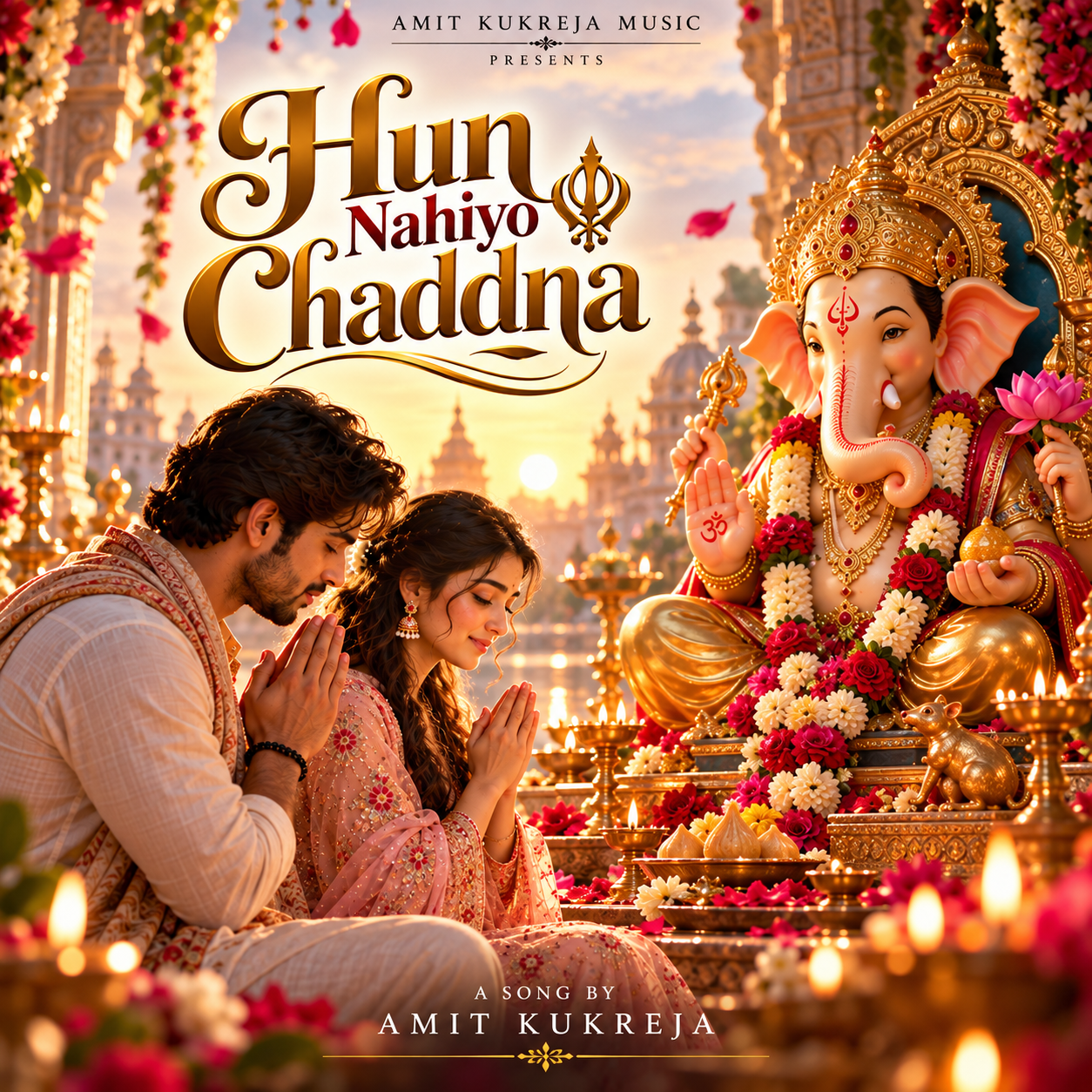 golden devotion hun nahiyo chaddna