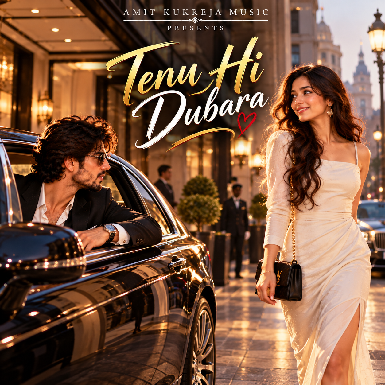 tenu hi dubara golden city romance